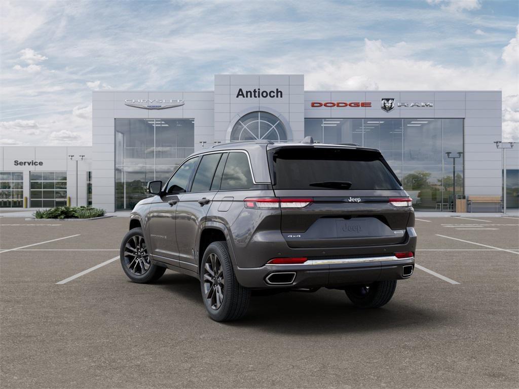 new 2025 Jeep Grand Cherokee car, priced at $58,664