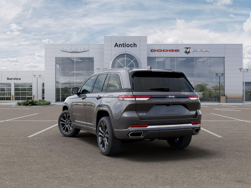 new 2025 Jeep Grand Cherokee car, priced at $56,664