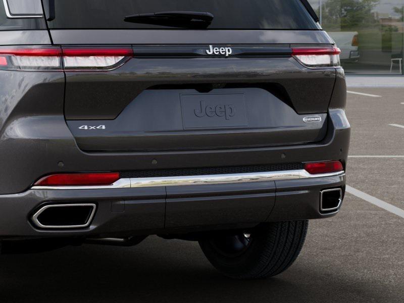 new 2025 Jeep Grand Cherokee car, priced at $58,664