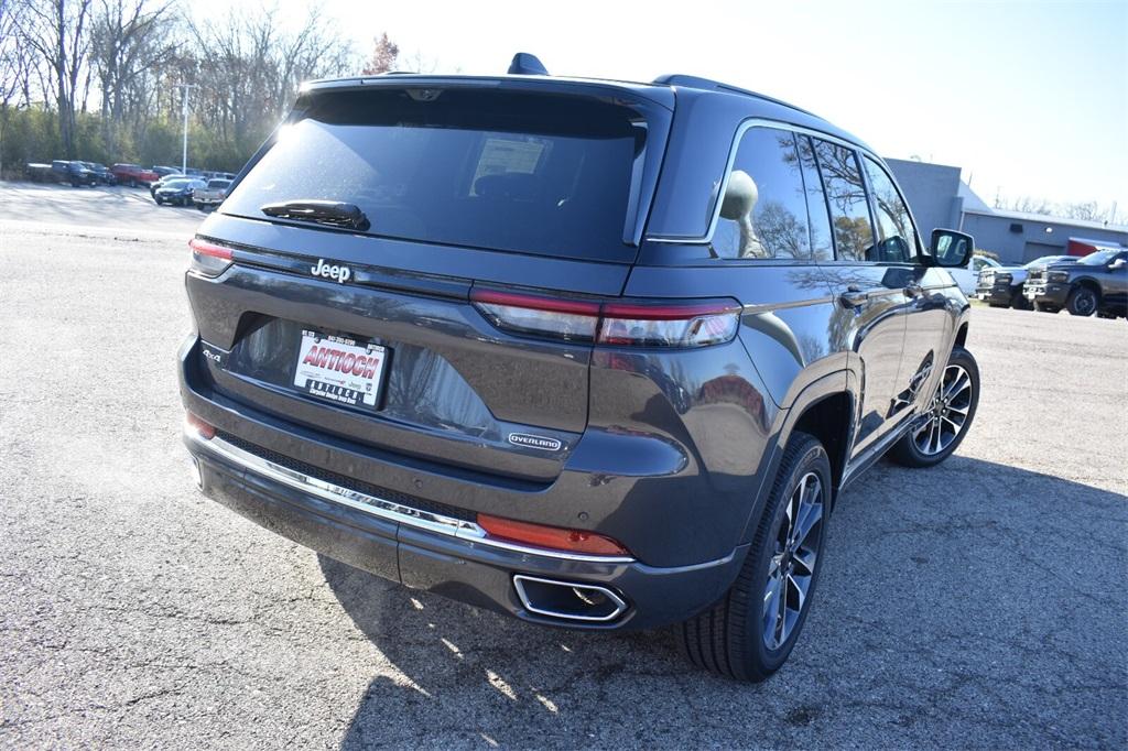 new 2025 Jeep Grand Cherokee car, priced at $58,664