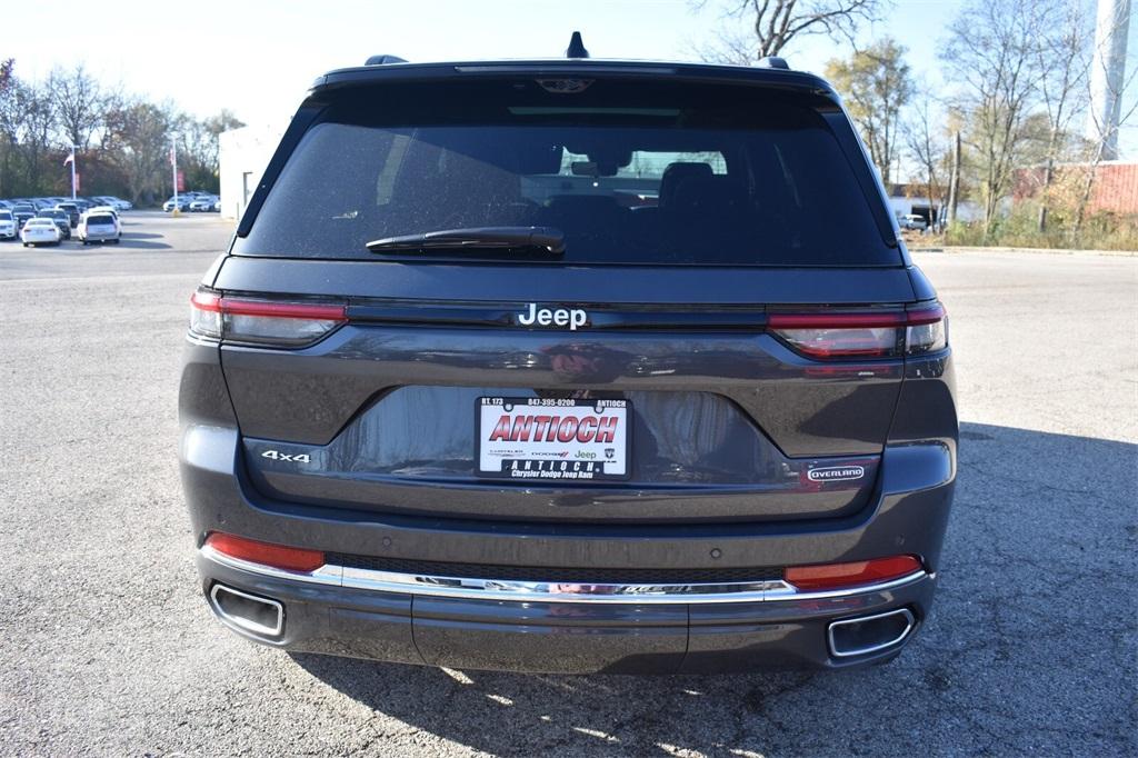 new 2025 Jeep Grand Cherokee car, priced at $58,664