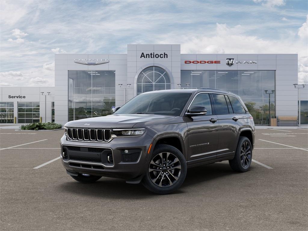 new 2025 Jeep Grand Cherokee car, priced at $58,664