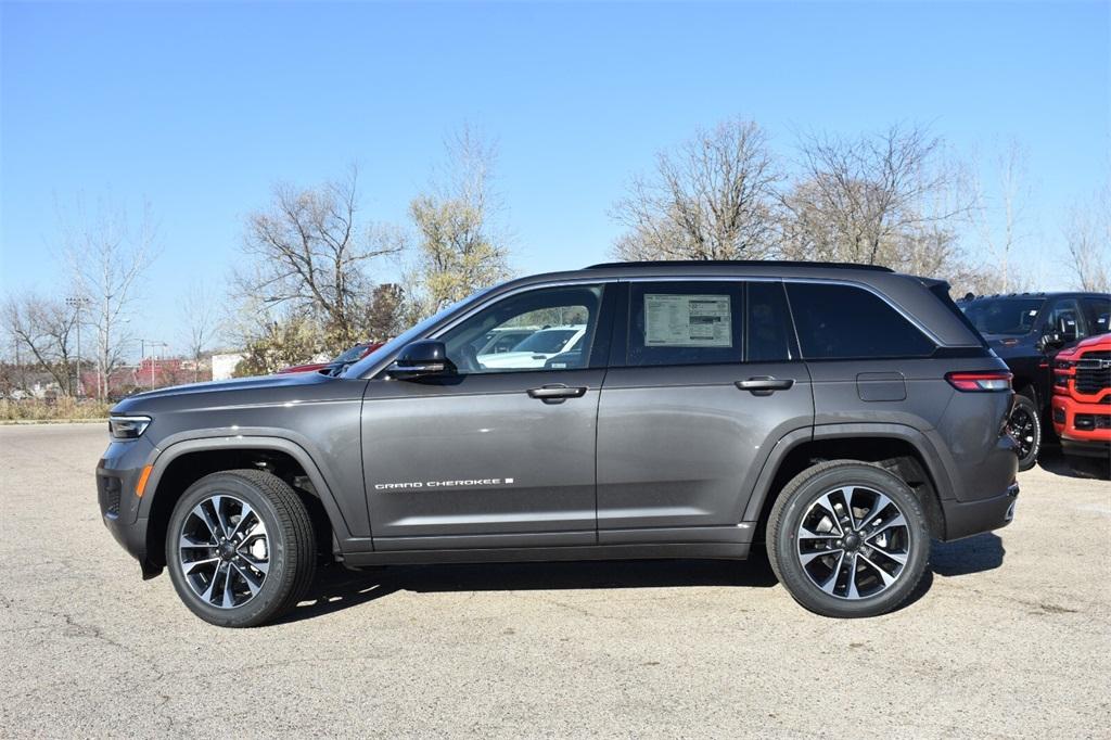 new 2025 Jeep Grand Cherokee car, priced at $58,664