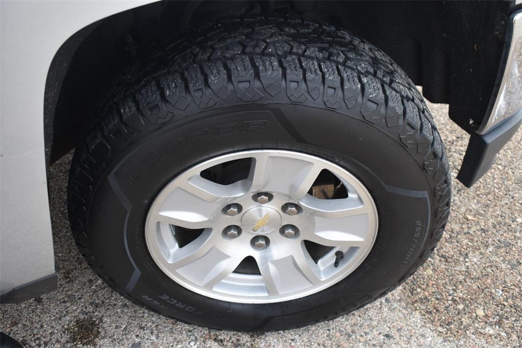 used 2018 Chevrolet Silverado 1500 car, priced at $27,277