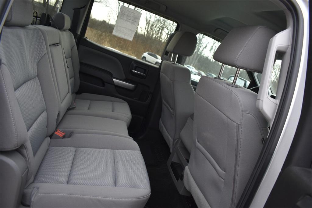 used 2018 Chevrolet Silverado 1500 car, priced at $27,277