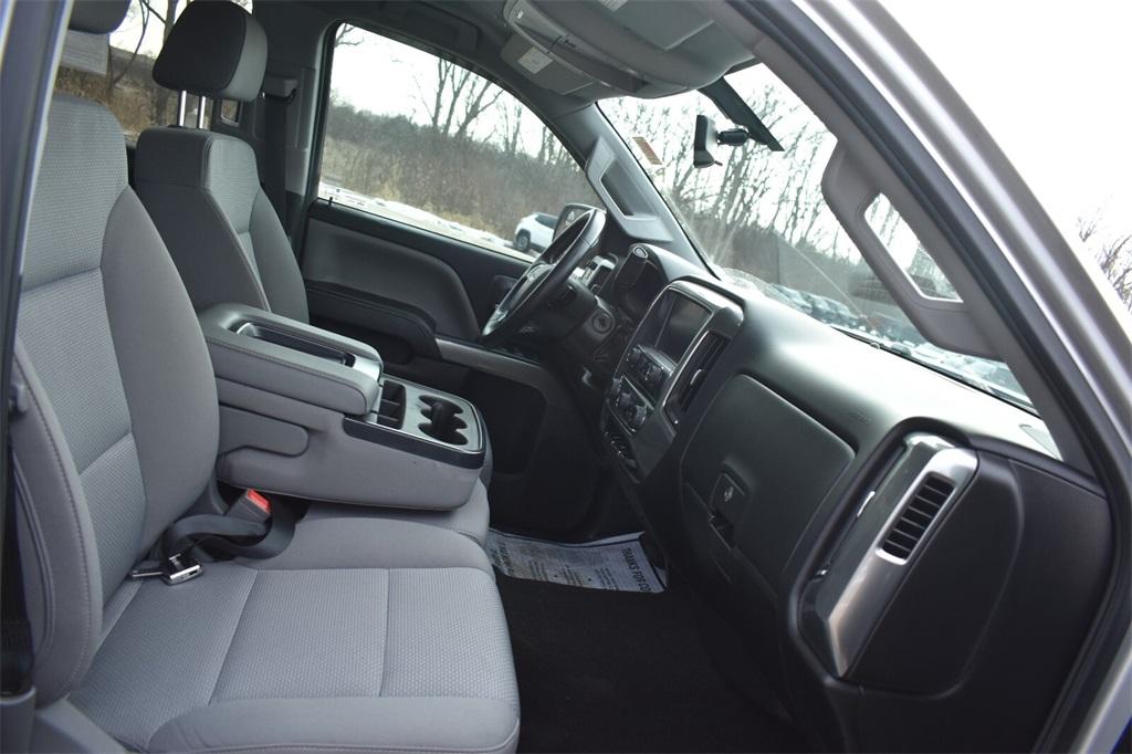 used 2018 Chevrolet Silverado 1500 car, priced at $27,277