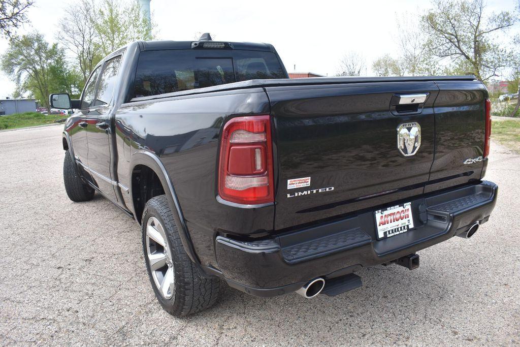 used 2022 Ram 1500 car, priced at $42,977