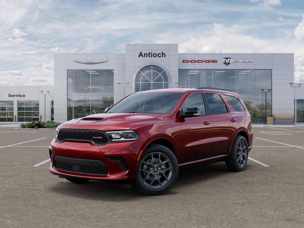 new 2026 Dodge Durango car, priced at $49,710