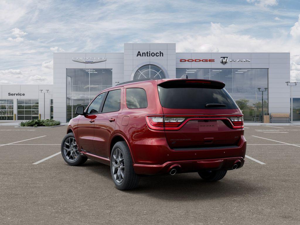 new 2026 Dodge Durango car, priced at $49,710