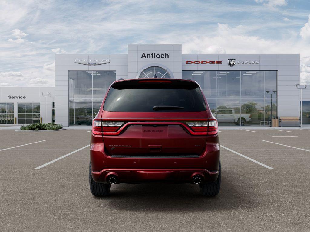 new 2026 Dodge Durango car, priced at $49,710