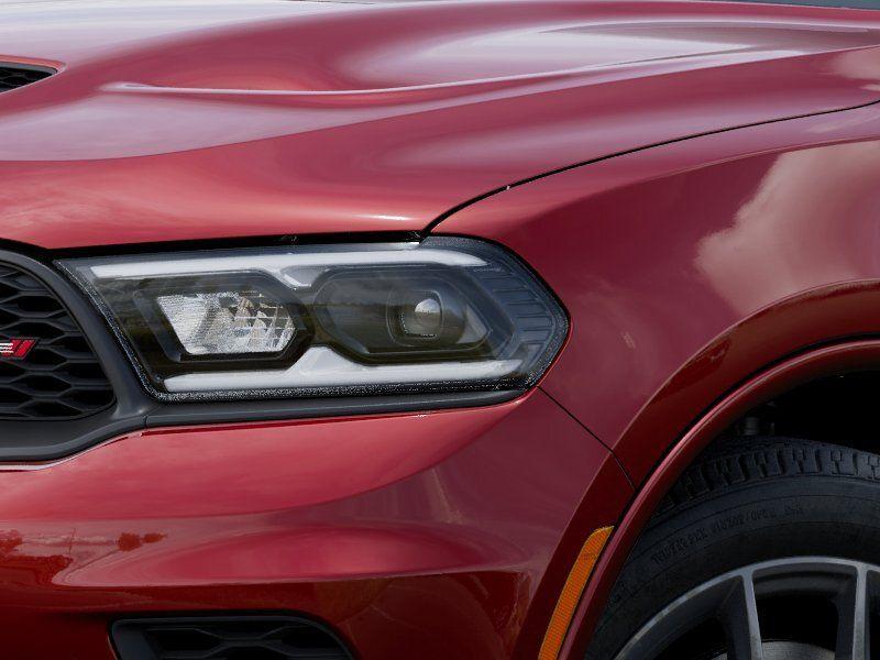 new 2026 Dodge Durango car, priced at $49,710