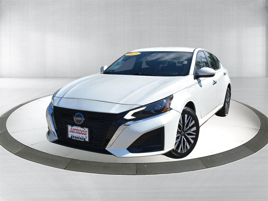 used 2023 Nissan Altima car, priced at $20,777