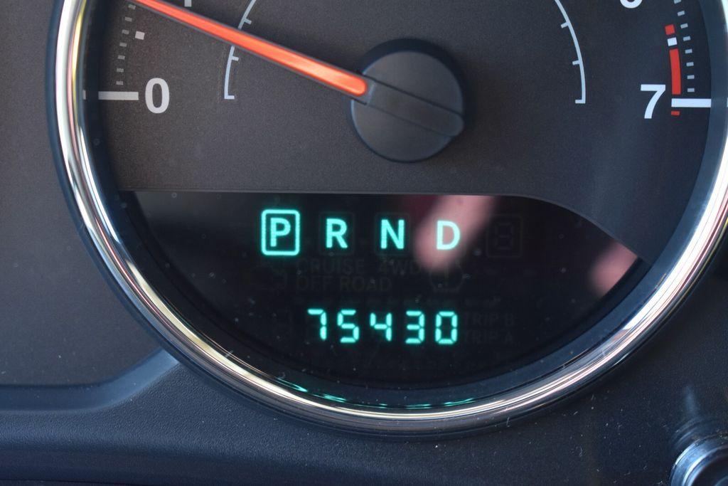 used 2014 Jeep Wrangler car, priced at $16,877