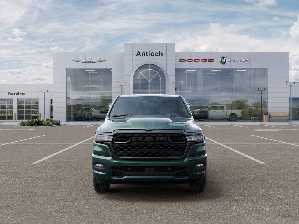 new 2026 Ram 1500 car, priced at $53,980