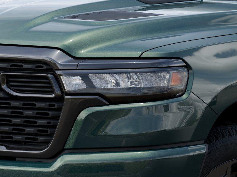 new 2026 Ram 1500 car, priced at $53,980