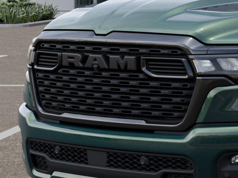 new 2026 Ram 1500 car, priced at $53,980