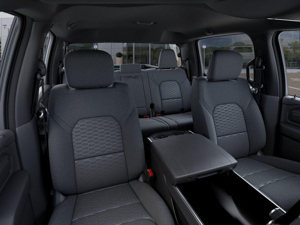 new 2026 Ram 1500 car, priced at $53,980