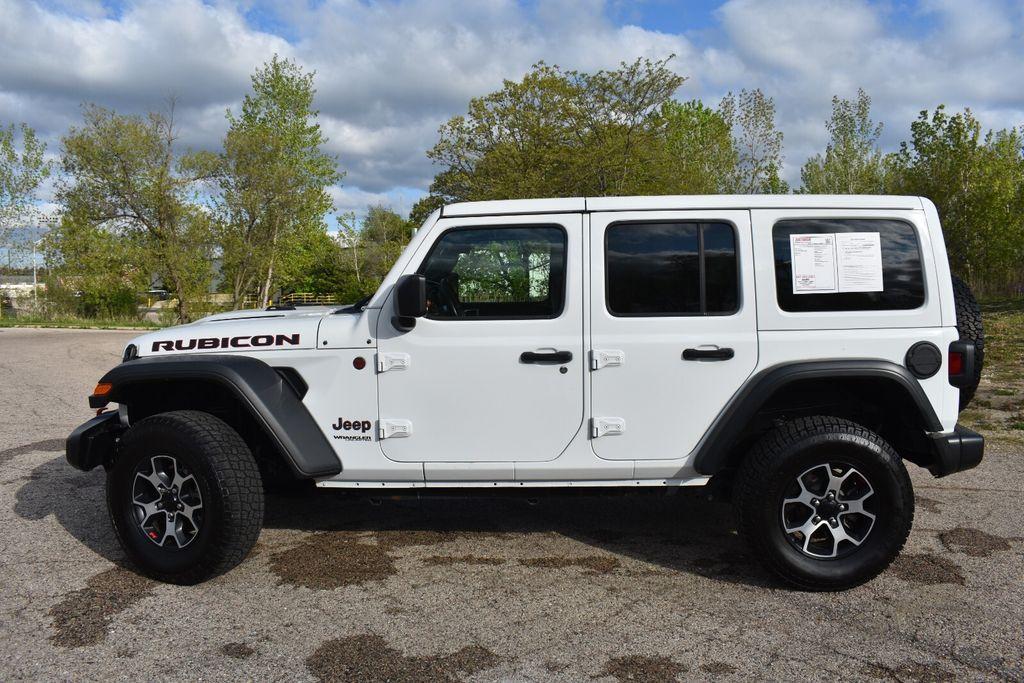 used 2022 Jeep Wrangler car, priced at $24,977