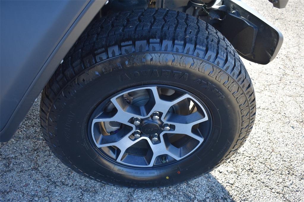 used 2022 Jeep Wrangler car, priced at $26,777