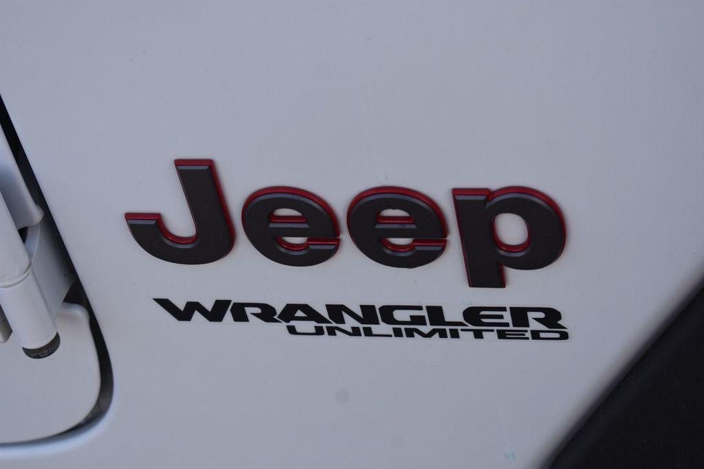used 2022 Jeep Wrangler car, priced at $24,977