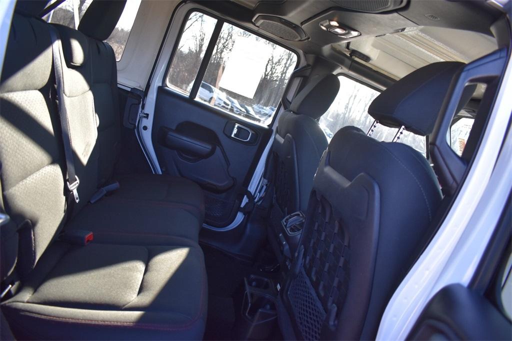 used 2022 Jeep Wrangler car, priced at $26,777