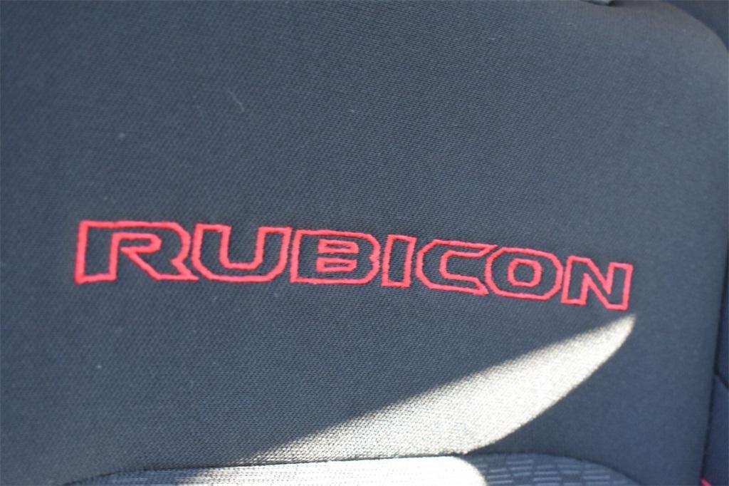 used 2022 Jeep Wrangler car, priced at $26,777