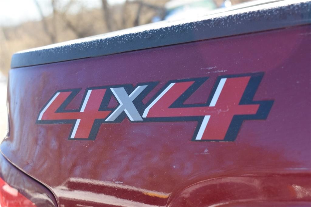 used 2018 Chevrolet Silverado 1500 car, priced at $24,777