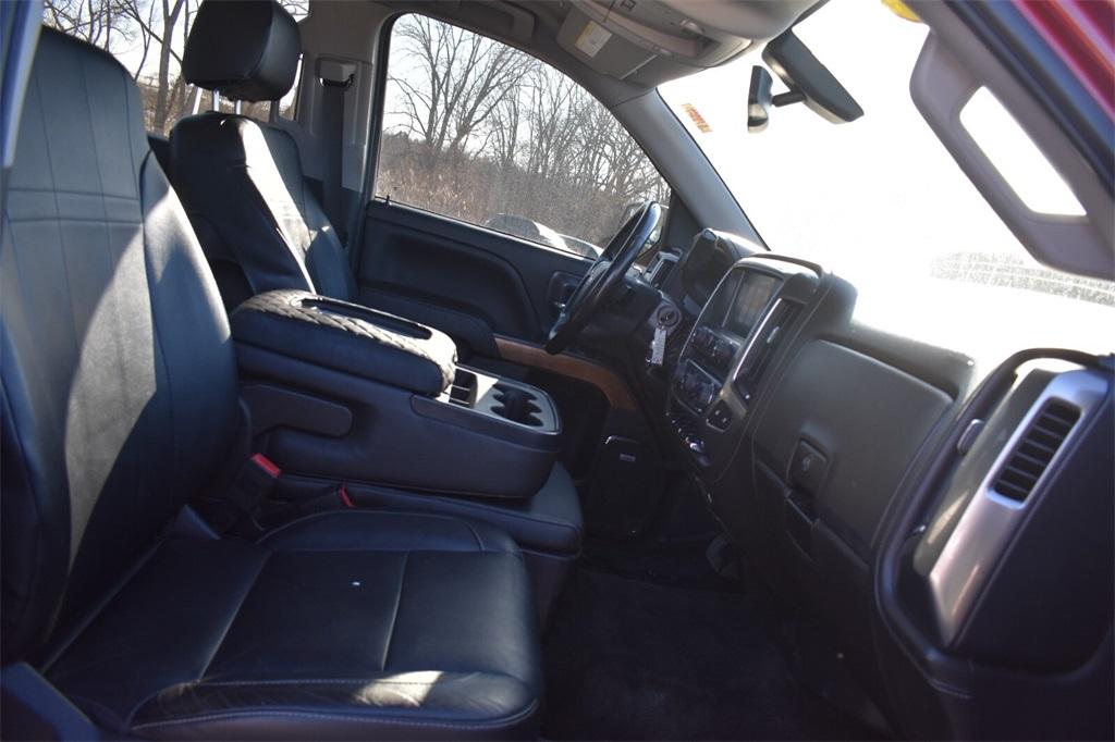 used 2018 Chevrolet Silverado 1500 car, priced at $24,777