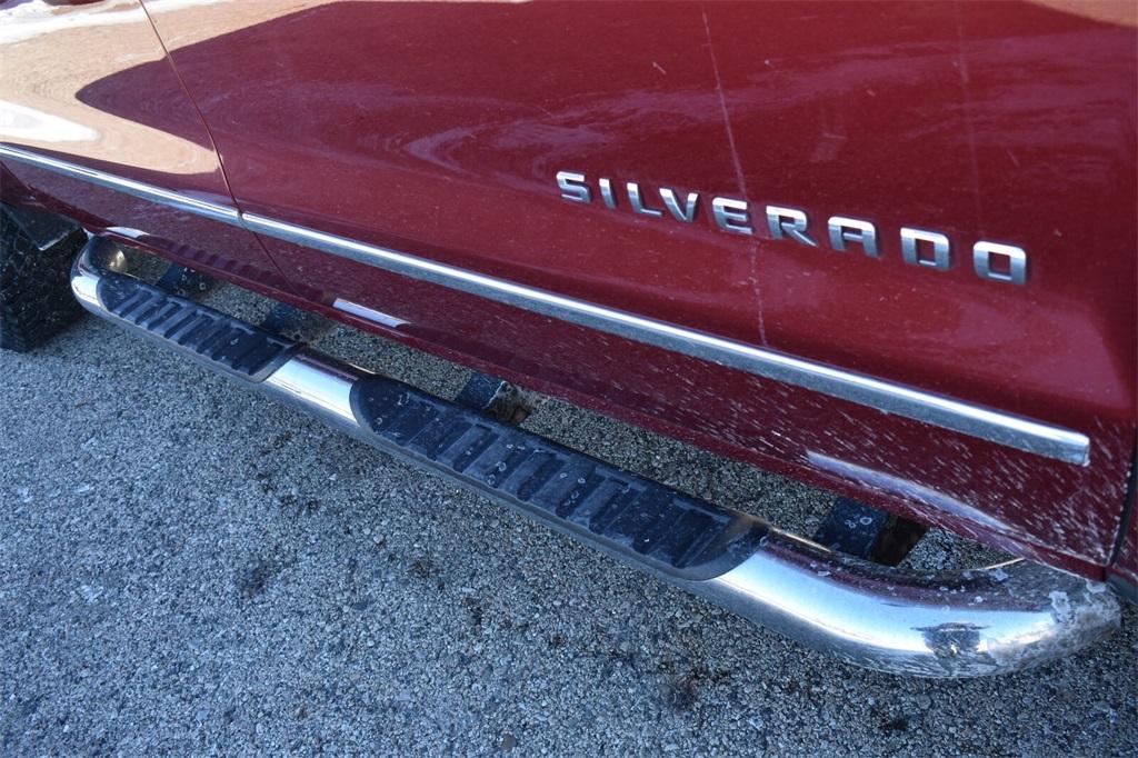 used 2018 Chevrolet Silverado 1500 car, priced at $24,777