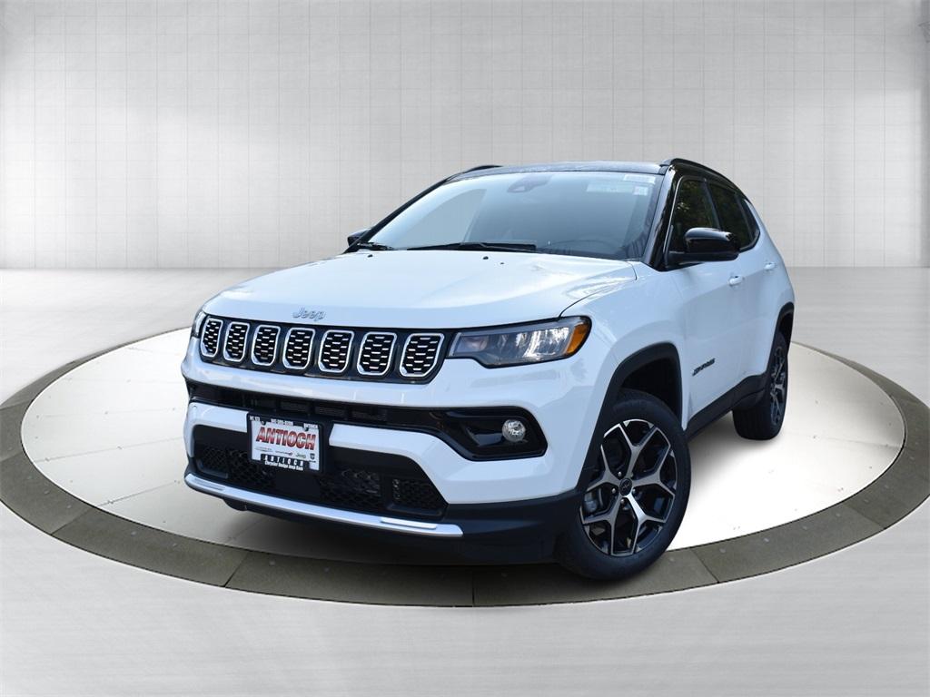 new 2026 Jeep Compass car, priced at $30,919