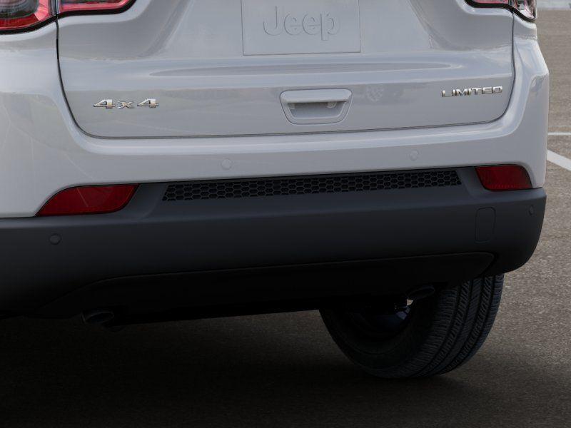 new 2026 Jeep Compass car, priced at $28,919