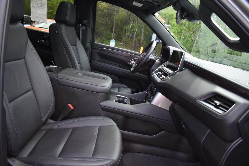 used 2024 Chevrolet Tahoe car, priced at $58,477