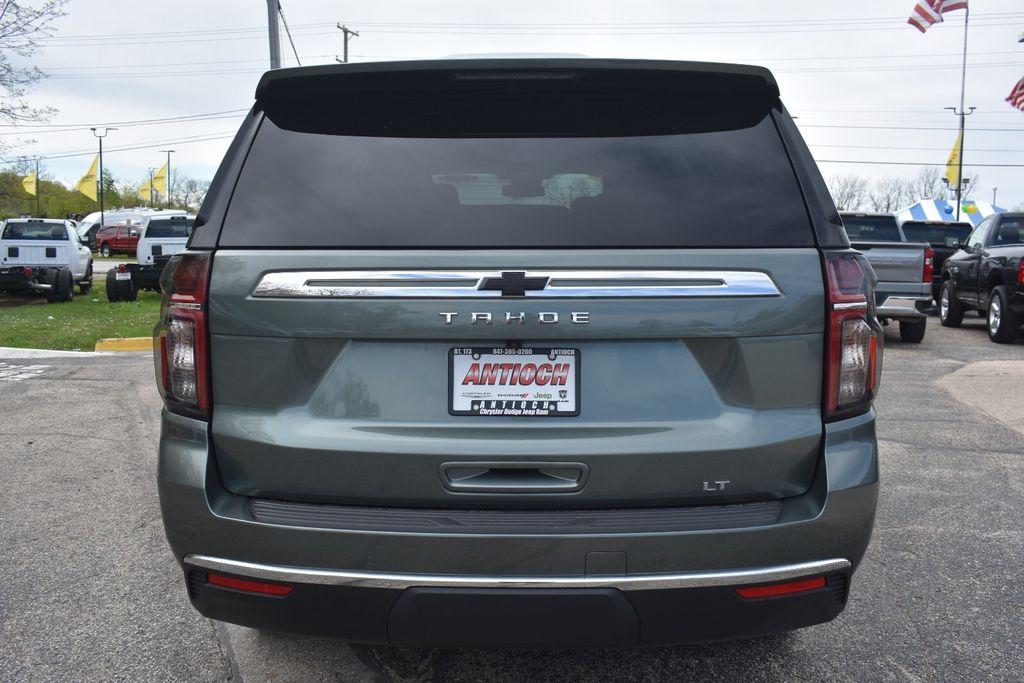 used 2024 Chevrolet Tahoe car, priced at $58,477