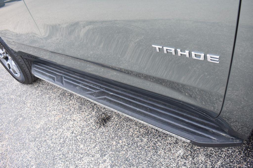 used 2024 Chevrolet Tahoe car, priced at $58,477