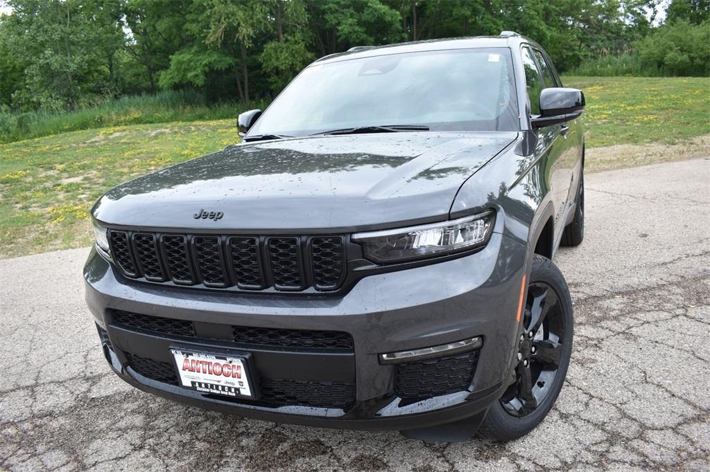 new 2025 Jeep Grand Cherokee L car, priced at $47,243