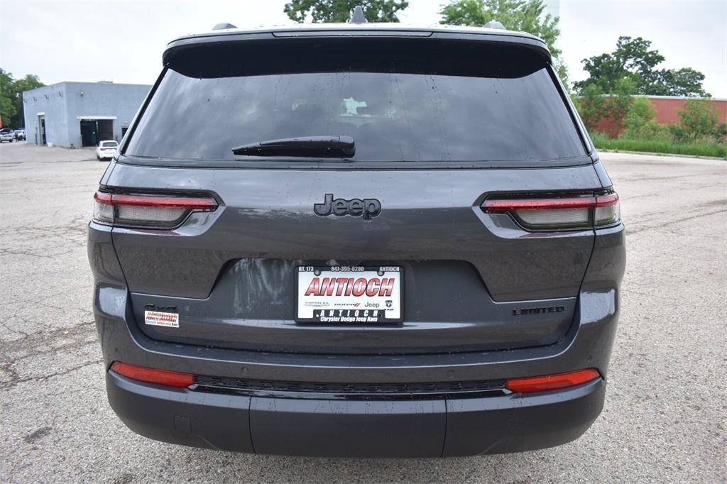new 2025 Jeep Grand Cherokee L car, priced at $47,243