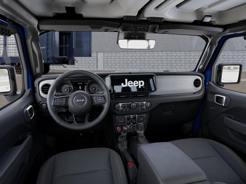 new 2026 Jeep Gladiator car, priced at $41,383