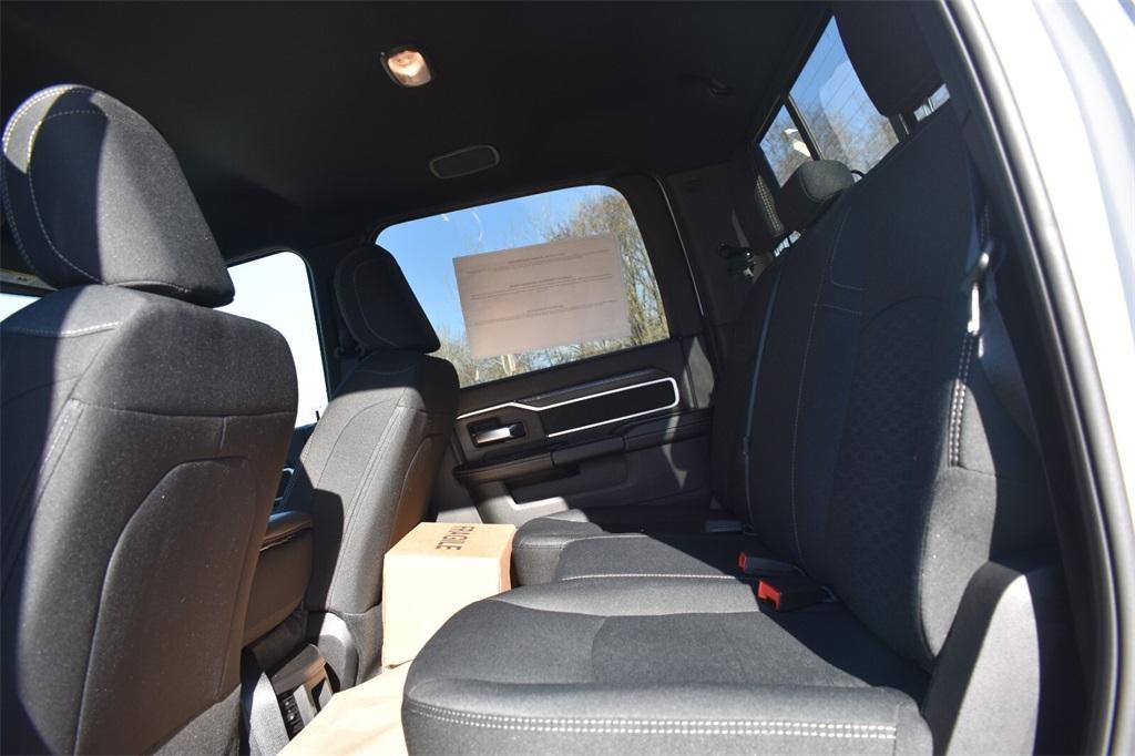 new 2026 Ram 3500 car, priced at $71,004