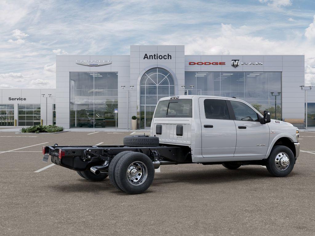 new 2026 Ram 3500 car, priced at $71,004
