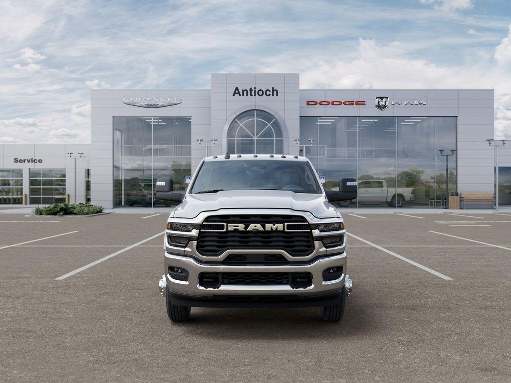 new 2026 Ram 3500 car, priced at $71,004
