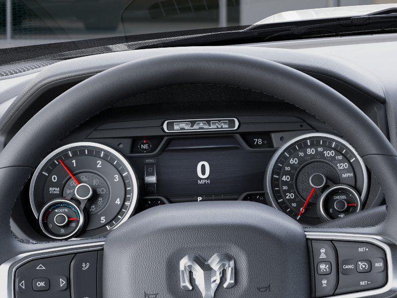new 2026 Ram 3500 car, priced at $71,004
