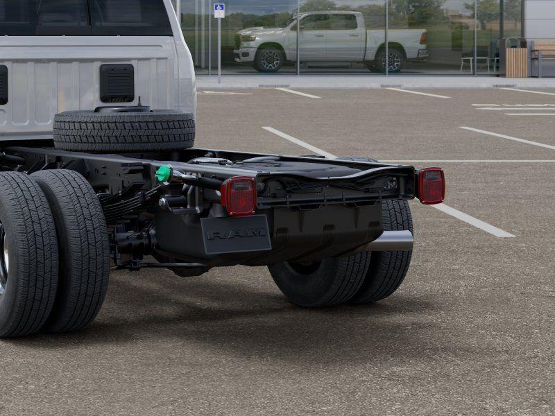 new 2026 Ram 3500 car, priced at $71,004