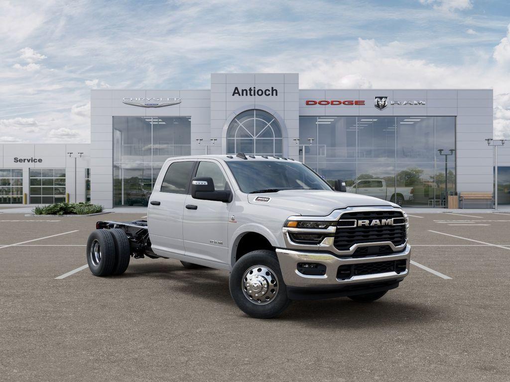 new 2026 Ram 3500 car, priced at $71,004