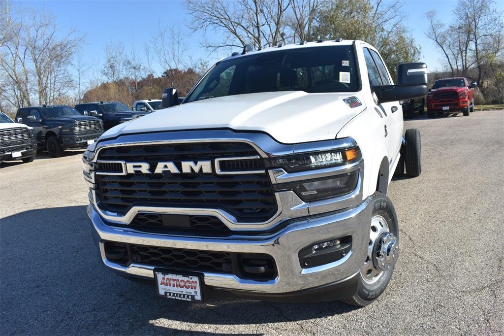 new 2026 Ram 3500 car, priced at $71,004