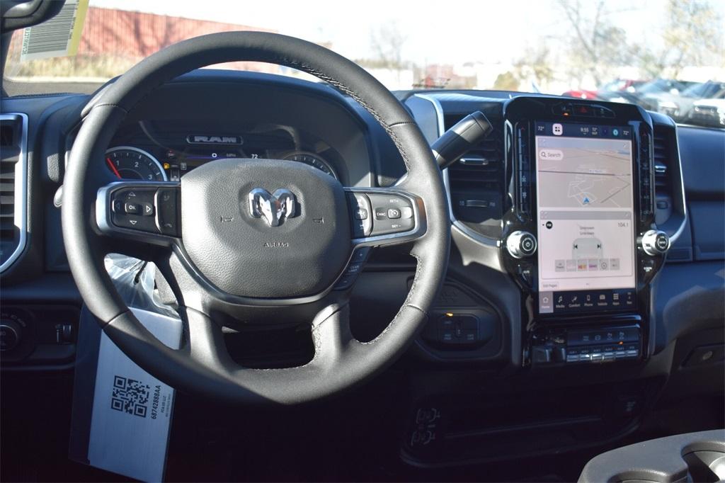 new 2026 Ram 3500 car, priced at $71,004