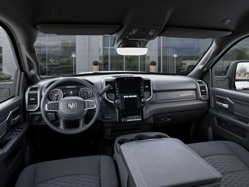 new 2026 Ram 3500 car, priced at $71,004