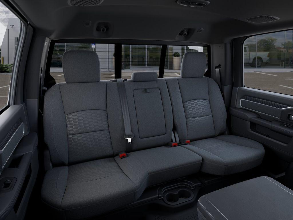 new 2026 Ram 3500 car, priced at $71,004