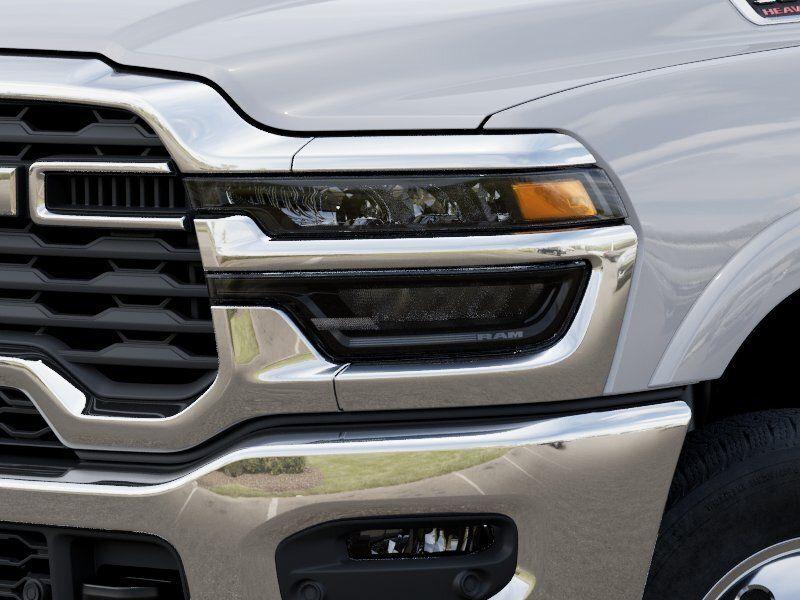 new 2026 Ram 3500 car, priced at $71,004