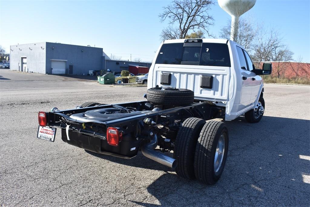 new 2026 Ram 3500 car, priced at $71,004