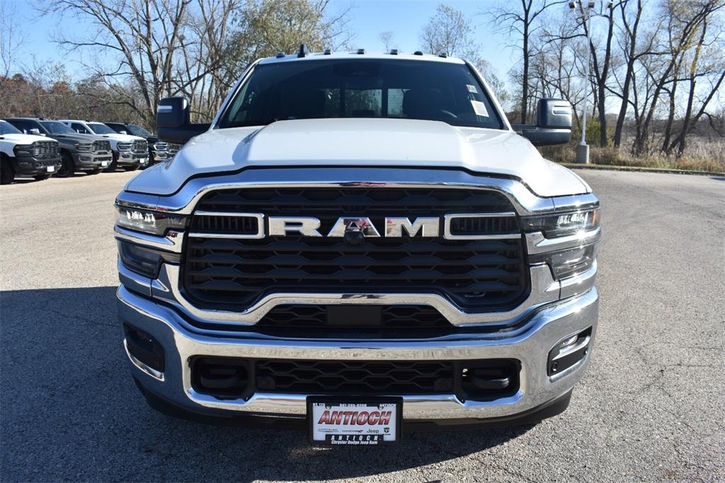 new 2026 Ram 3500 car, priced at $71,004